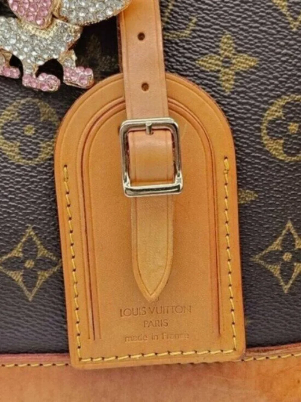Louis Vuitton why shop